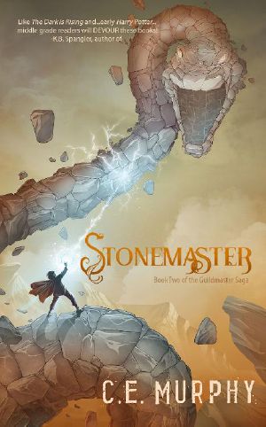 [Guildmaster Saga 02] • Stonemaster